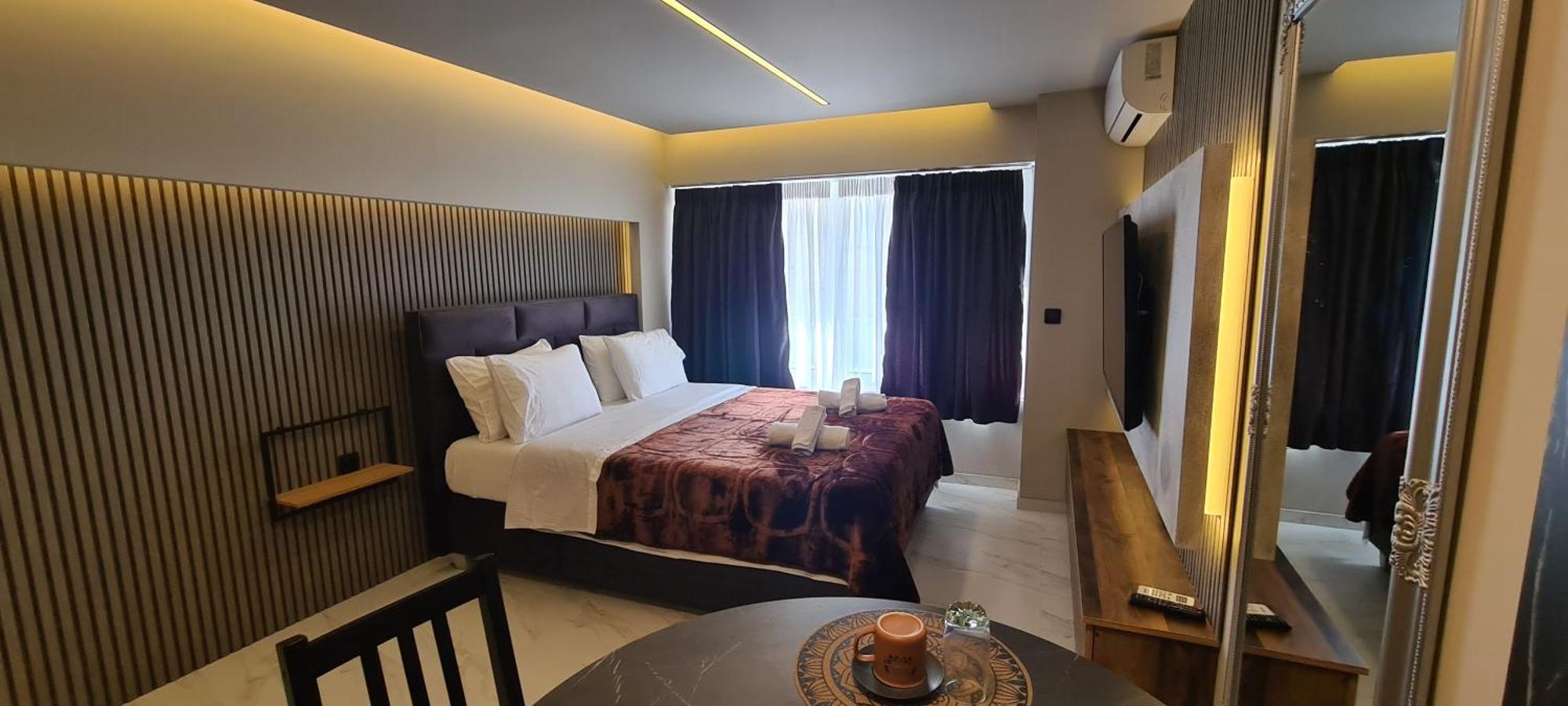 Sergios Apartments 17 アレクサンドルポリス エクステリア 写真
