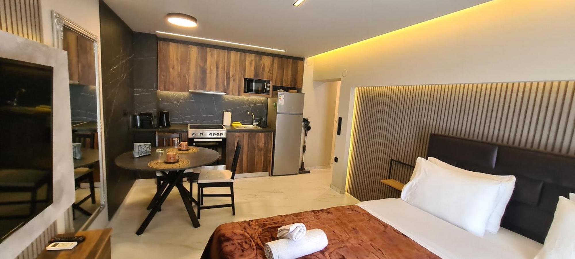 Sergios Apartments 17 アレクサンドルポリス エクステリア 写真