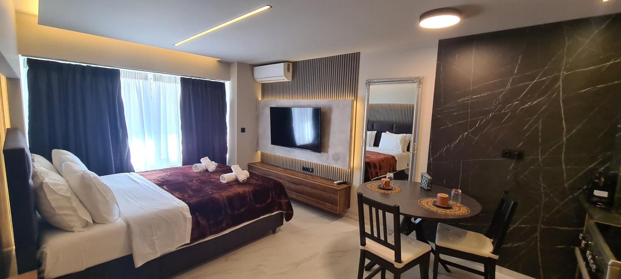 Sergios Apartments 17 アレクサンドルポリス エクステリア 写真